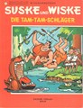 Suske en Wiske - Rädler verlag 11 - Die Tam-Tam Schläger, Softcover, Eerste druk (1973) (Rädler verlag)