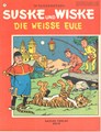 Suske en Wiske - Rädler verlag 8 - Die weisse Eule, Softcover (Rädler verlag)