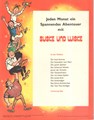 Suske en Wiske - Rädler verlag 8 - Die weisse Eule, Softcover, Eerste druk (1972) (Rädler verlag)