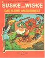 Suske en Wiske - Rädler verlag 10 - Das kleine Ameisennest, Softcover, Eerste druk (1972) (Rädler verlag)