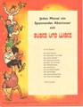 Suske en Wiske - Rädler verlag 10 - Das kleine Ameisennest, Softcover, Eerste druk (1972) (Rädler verlag)
