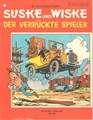 Suske en Wiske - Rädler verlag 7 - Der Verrückte Spieler, Softcover (Rädler verlag)