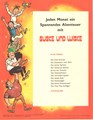 Suske en Wiske - Rädler verlag 7 - Der Verrückte Spieler, Softcover, Eerste druk (1972) (Rädler verlag)