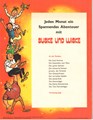 Suske en Wiske - Rädler verlag 3 - Der grüne Splitter, Softcover, Eerste druk (1972) (Rädler verlag)