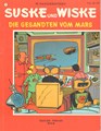 Suske en Wiske - Rädler verlag 2 - Die Gesandten vom Mars, Softcover (Rädler verlag)