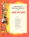 Suske en Wiske - Rädler verlag 2 - Die Gesandten vom Mars, Softcover (Rädler verlag)