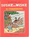 Suske en Wiske - Hollands ongekleurd 20 - De stemmenrover, Softcover (Standaard Boekhandel)