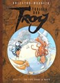 Trollen van Troy 24 - Een rots boven je hoofd, Hardcover, Trollen van Troy - hardcover (Uitgeverij L)