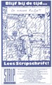 Stripschrift 289 - Toonder Special, Luxe (Stripstift)