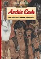 Arcadia Archief 51 / Archie Cash  - Wie Heeft Jack London Vermoord?, Hc+linnen rug (Arcadia)