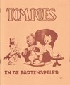 Bommel en Tom Poes - Illegaal De Muinck 6 - Tom Poes en de partenspeler, Softcover (Onbekend)