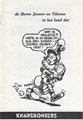 Marten Toonder - Collectie  - De heren Jansen en Tilanus - deel 1 en 2, Softcover (Striprofiel)