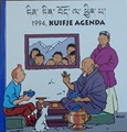 Kuifje - Agenda  - Kuifje agenda - 1994, Hardcover (Casterman)