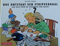 Kuifje - Diversen  - Hoe ontstaat een stripverhaal, Hardcover (Casterman)