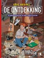 Eric Heuvel - Collectie  - De ontdekking, Hardcover (Uitgeverij L)