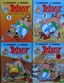 Asterix - Reclame  - SBP - complete reeks van 4 delen, Softcover (Albert René)