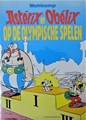 Asterix - Reclame  - Op de Olympische spelen, Softcover (Wehkamp)