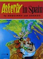 Asterix - Engelstalig  - Asterix in Spain