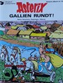 Asterix - Anderstalig/Dialect  - Gallien Rundt!, Softcover (Gutenberghus)