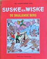 Suske en Wiske - Hollands ongekleurd 17 - De brullende berg, Softcover (Standaard Boekhandel)