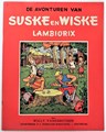 Suske en Wiske - Hollands ongekleurd 3 - Lambiorix, Softcover (Standaard Boekhandel)