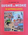 Suske en Wiske - Hollands ongekleurd 15 - De kleppende klipper, Softcover (Standaard Boekhandel)