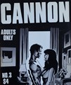 Wallace (Wally) Wood  - Cannon  - 3, Softcover (Wallace Wood)