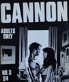 Wally Wood  - Cannon  - 3, Softcover (Wallace Wood)