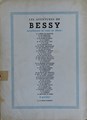 Bessy - Anderstalig 54 - Moh-Wapi le guide, Softcover, Eerste druk (1964) (Studio Vandersteen)