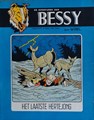 Bessy 21 - Het laatste hertejong, Softcover, Eerste druk (1957), Bessy - Ongekleurd (Standaard Boekhandel)