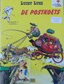 Lucky Luke  - De Postkoets - rode kruis, Softcover (Lucky Comics)