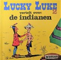 Lucky Luke vertelt 2 - Lucky Luke vertelt over de indianen, Hardcover (Dargaud)
