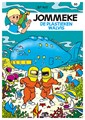 Jommeke 50 - De plastieken walvis, Softcover, Jommeke - Relook (Ballon)
