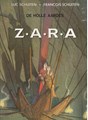 Arboris - Luxereeks 7 - De holle aarde - Zara, Hardcover (Arboris)