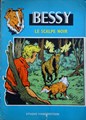 Bessy - Anderstalig 60 - Le scalpe noir, Softcover, Eerste druk (1965), Bessy - Ongekleurd (Erasme)