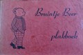 Bruintje Beer  - Bruintje beer plakboek - De verborgen schat/Flappertje, Softcover (Algemeen Handelsblad)