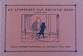 Bruintje Beer 13 - Bruintje Beer en de oude zeemijnheer, Softcover (Algemeen Handelsblad)