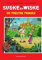 Suske en Wiske - Door... 4 - De preutse prinses, Softcover, Eerste druk (2020) (Standaard Uitgeverij)
