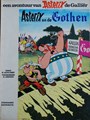 Asterix 3 - Asterix en de Gothen, Softcover, Eerste druk (1968) (Lombard/Standaard)