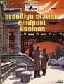 Ravian 10 - Brooklyn Station eindpunt Kosmos, Softcover, Eerste druk (1981) (Dargaud)