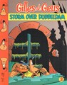 Gilles de Geus 2 - Storm over Dubbeldam, Softcover, Eerste druk (1986) (Oberon)