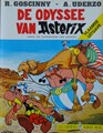 Asterix 26 - De odyssee van Asterix, Softcover, Eerste druk (1981) (Albert René)