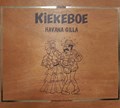 Kiekeboe(s), de 78 - Havana Gilla, Luxe (Standaard Uitgeverij)