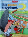 Asterix 2 - Het gouden snoeimes, Hardcover (Hachette)