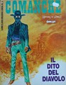 Comanche - anderstalig  - Il dito del diavolo, Softcover (Comic Art)