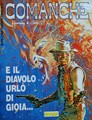 Comanche - anderstalig  - E il diavolo urlo di gioia, Softcover (Comic Art)