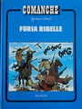 Comanche - anderstalig  - Complete reeks van 6 delen - Italiaans, Hardcover (Vallecchi)