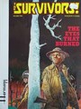 Jeremiah - Diversen  - The eyes that burned, Softcover (Fantagraphics Books)