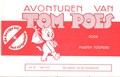 Bommel en Tom Poes - Stripschap serie 17 - Het geheim van het noorderlicht, Softcover, Eerste druk (1975) (De Bezige Bij)