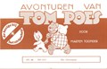 Bommel en Tom Poes - Stripschap serie 34 - Het vibreerputje, Softcover, Eerste druk (1977) (De Bezige Bij)